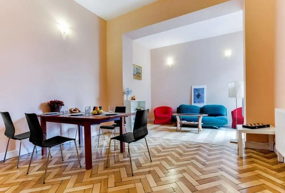 Penguin Rooms - Kazimierz Krakow 0*,  Poland