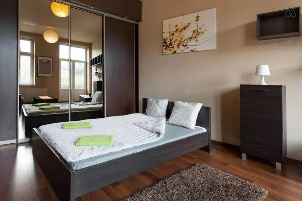 Apartment Penguin Rooms - Kazimierz Krakow