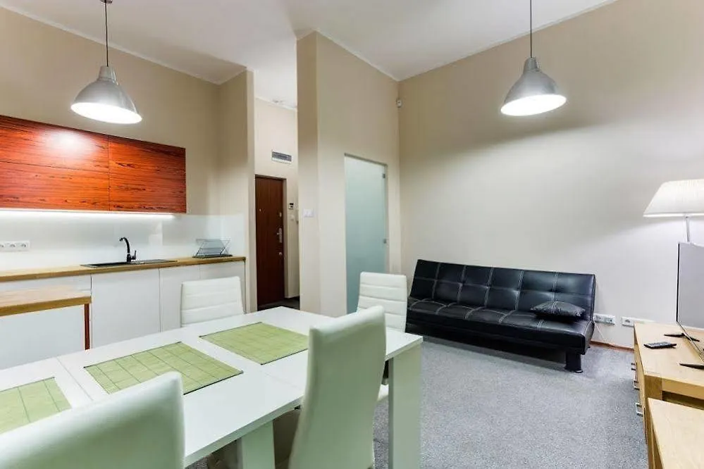 Penguin Rooms - Kazimierz Krakow Apartment