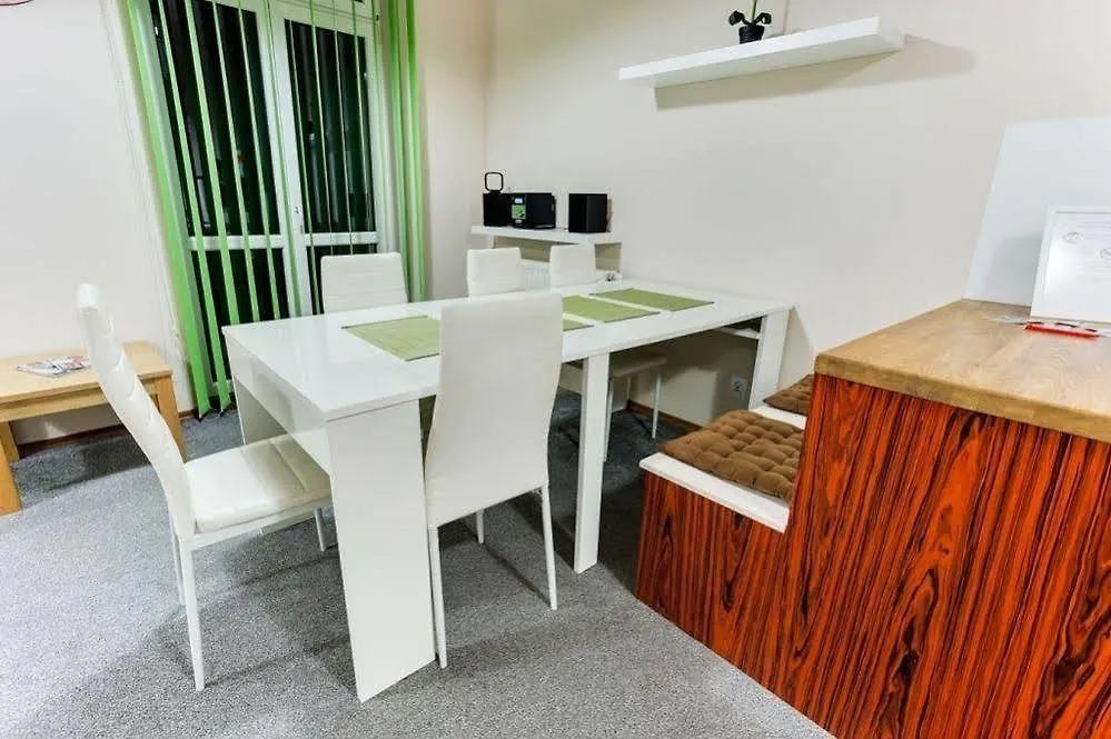 Penguin Rooms - Kazimierz Krakow
