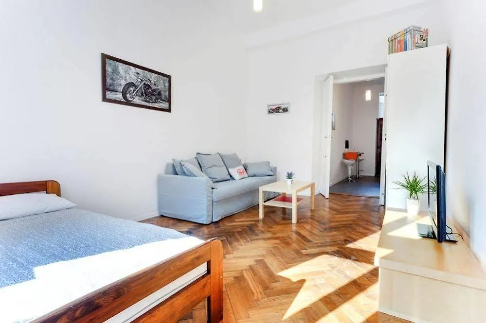 Penguin Rooms - Kazimierz Krakow Apartment