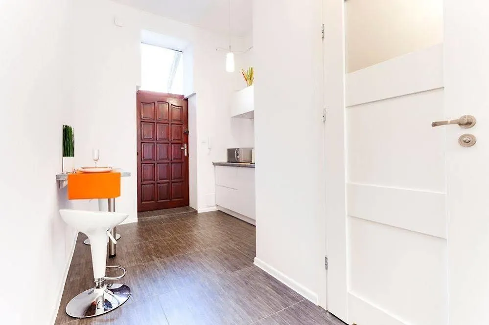 Apartment Penguin Rooms - Kazimierz Krakow