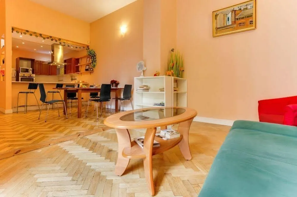 Apartment Penguin Rooms - Kazimierz Krakow Poland