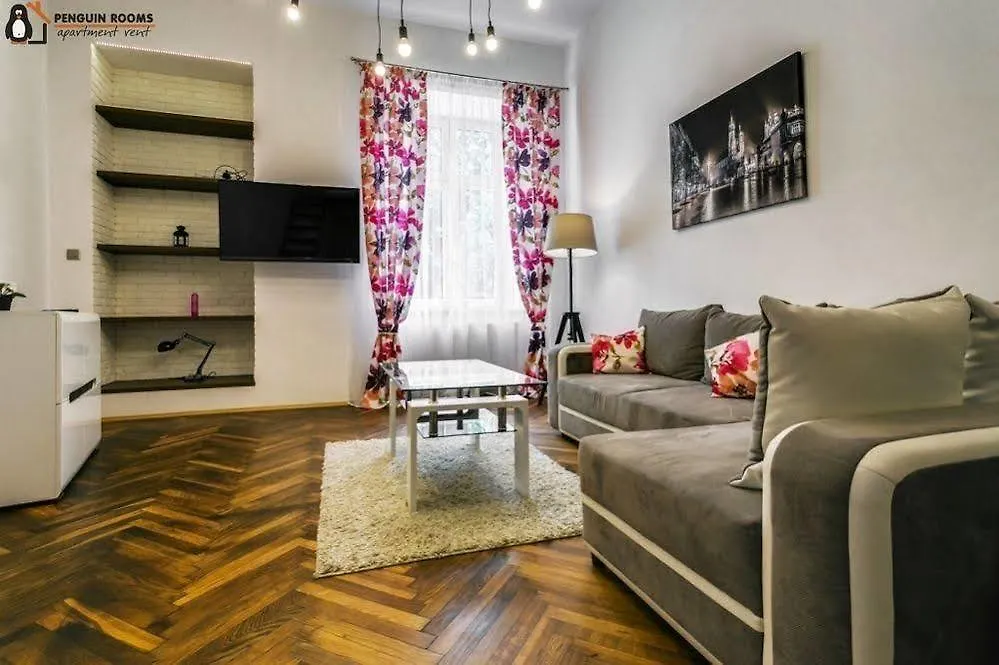 Penguin Rooms - Kazimierz Krakow Poland