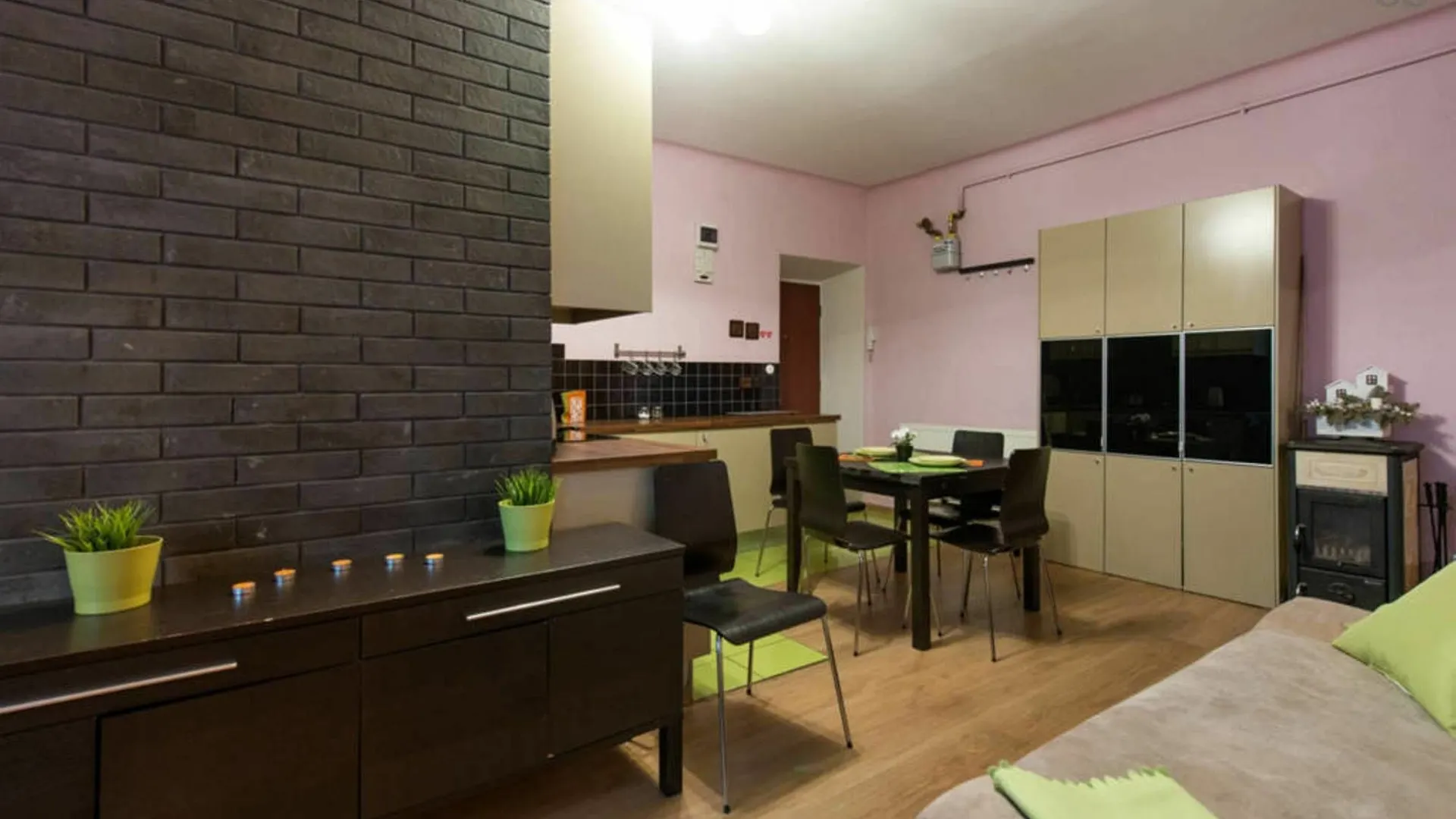 Apartment Penguin Rooms - Kazimierz Krakow