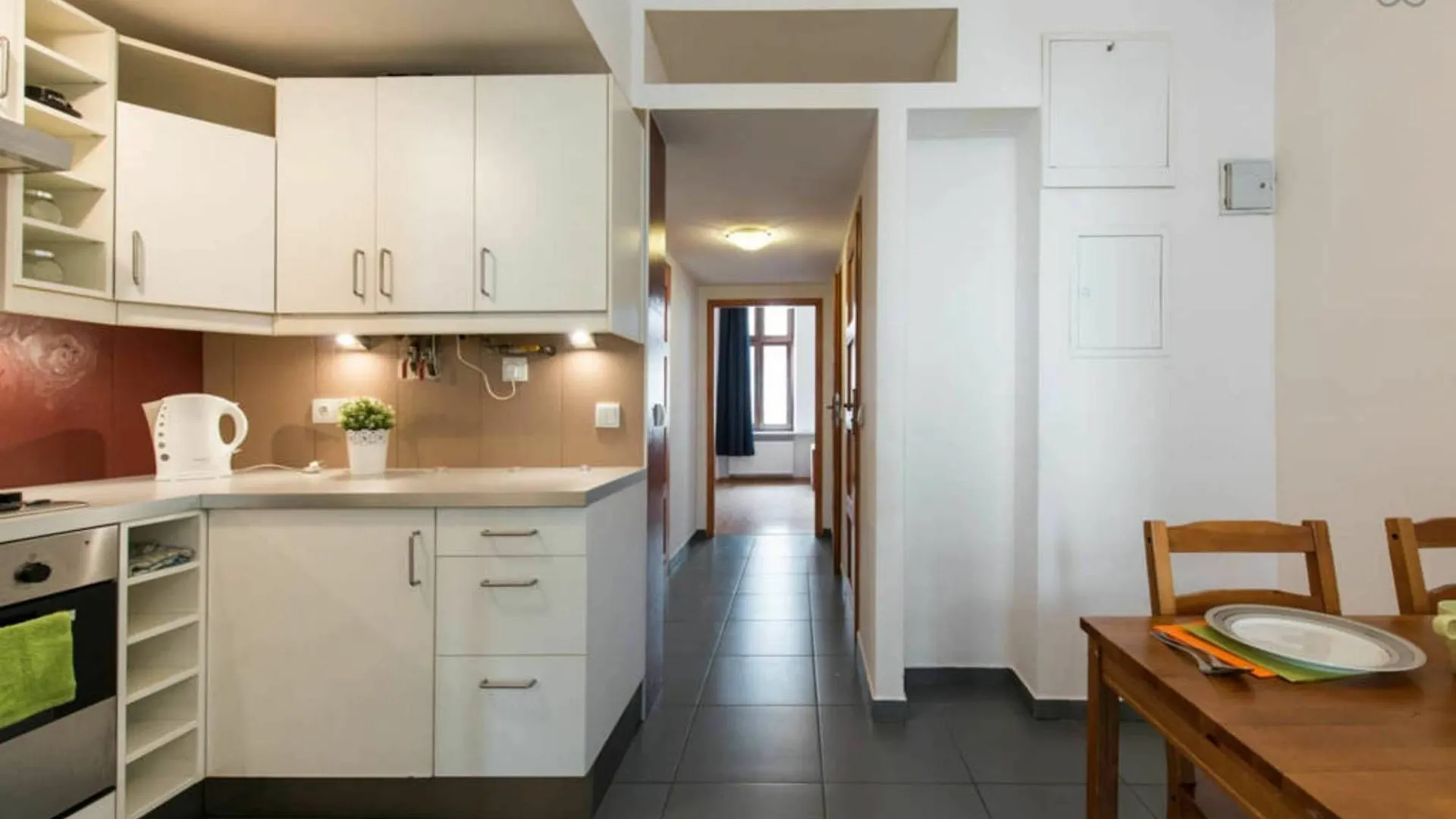 Apartment Penguin Rooms - Kazimierz Krakow Poland