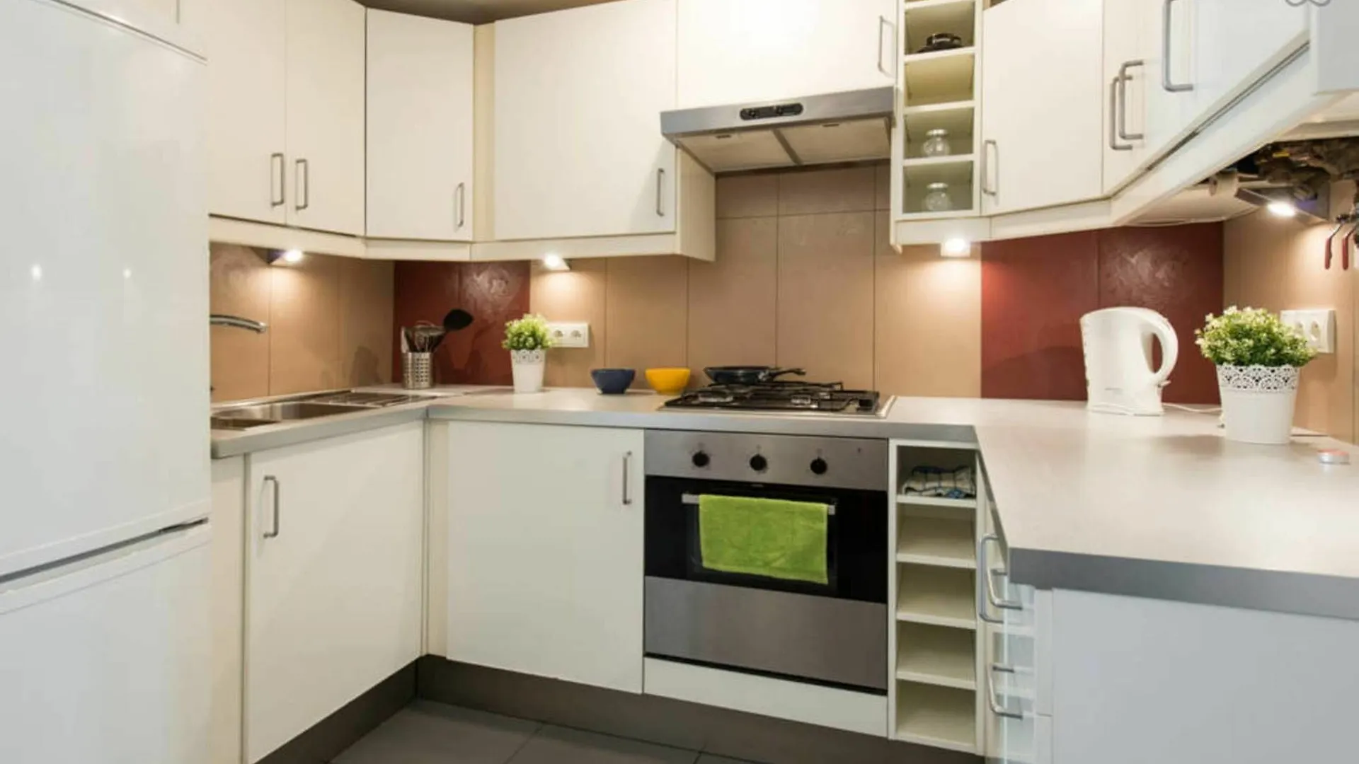 Apartment Penguin Rooms - Kazimierz Krakow Poland