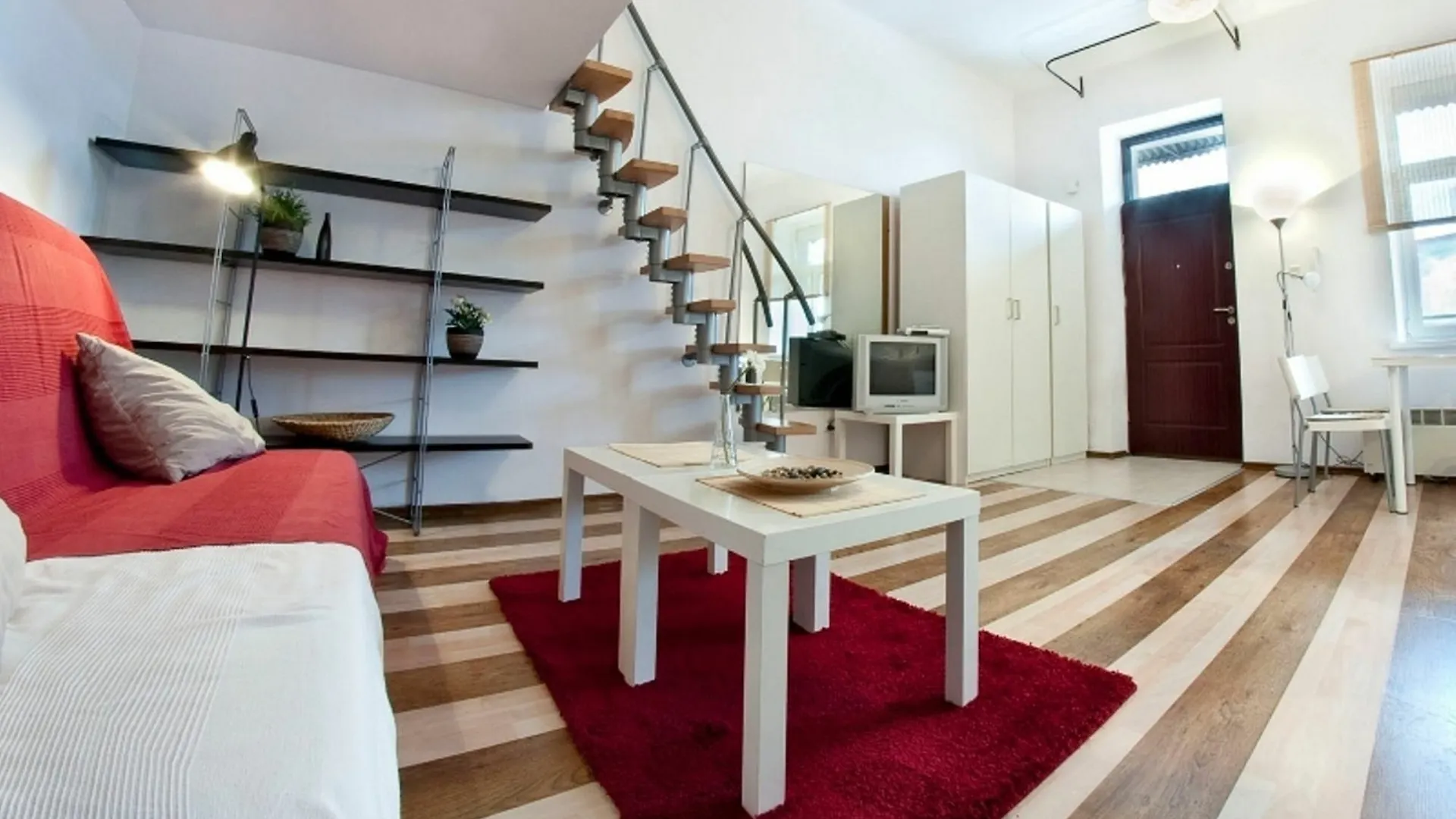 Apartment Penguin Rooms - Kazimierz Krakow